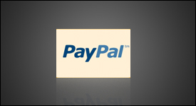 E-Commerce Websites Powered by Paypal